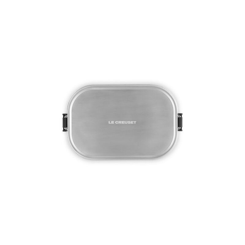 Le Creuset OTG Lunch Box 900ml - Matte Black image number 3